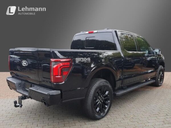 Ford F 150 Lariat Black MY25 5,0-V8 4x4 SuperCrew-Voll bild 4