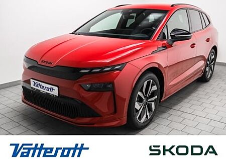 Skoda Enyaq 60 Sportline AHK Kamera LED-Matrix pACC