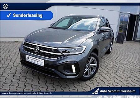 VW T-Roc Volkswagen R-Line 1,0 TSI - 6-Gang *SOFORT*