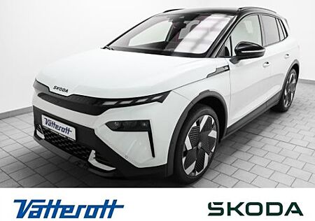 Skoda Elroq 85 First Edition AHK Maxx Wärmepumpe