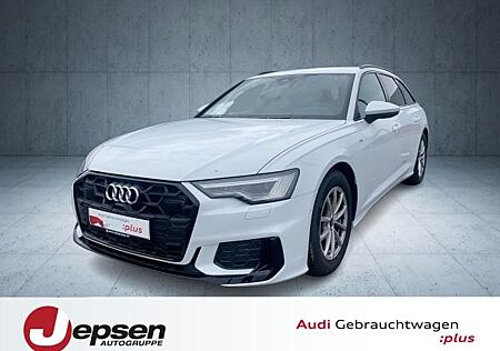 Audi A6 Avant Design S line 40 TDI S tr. Matrix HUD