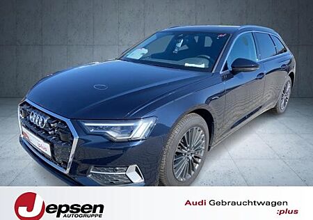 Audi A6 Avant Sport advanced 40 TDI qu. S tr. Matrix