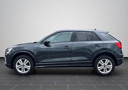 Audi Q2 35 TFSI Advanced CARPLAY AHK PDC