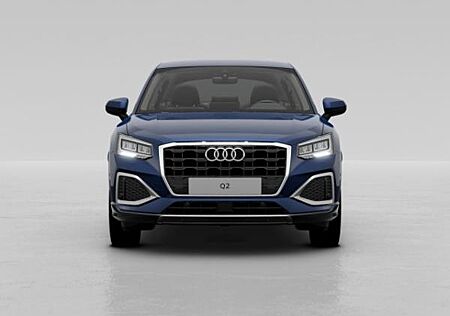 Audi Q2 35 TFSI S tronic AHK RFK CARPLAY