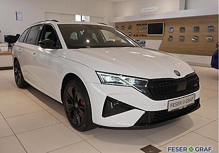 Skoda Octavia Combi RS 2,0 TSI DSG - NAVI,SHZ,ACC