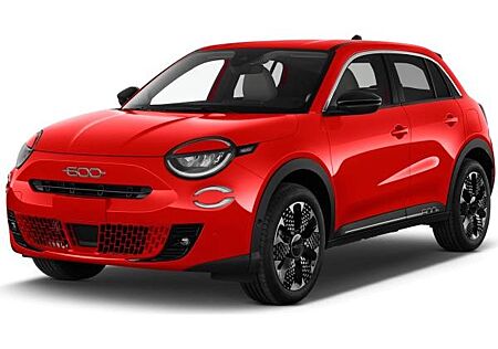 Fiat 600 Hybrid Special Edition 1.2 DCT