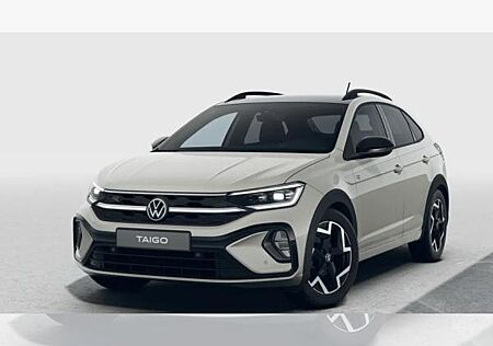 VW Taigo Volkswagen R-Line 1,5 l TSI OPF 150 PS 7-Gang-DSG AHK+Kamera+Navi+Stizh - Privatkunden