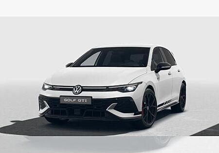 VW Golf Volkswagen VIII GTI Clubsport AKRAPO PANO DCC