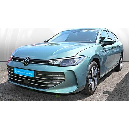 VW Passat leasen