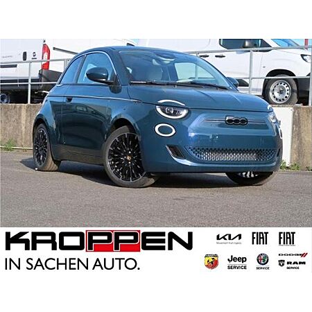 Fiat 500E leasen