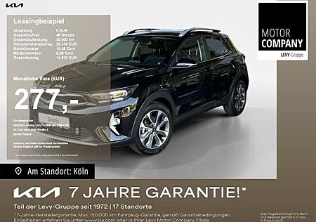 Kia Stonic 1.0 T-GDI Platinum Ed. +Automatik+Navi+Kam