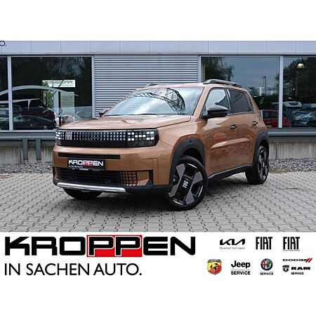 Fiat Grande Panda leasen
