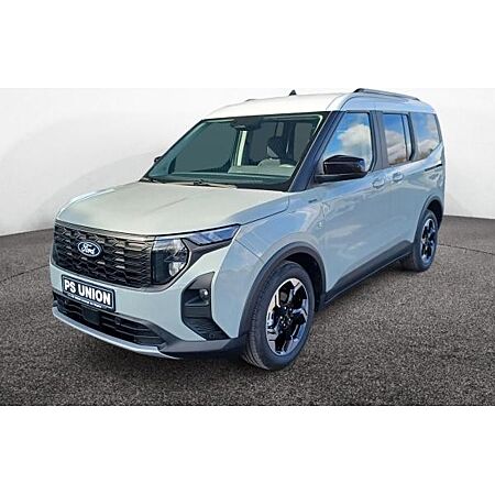 Ford Tourneo Courier leasen
