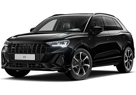 Audi Q3 40 TFSI quattro s-line (sofort verfügbar) Sonderkondition DMB/Berufsträger u. Menschen mit Schwerbeh