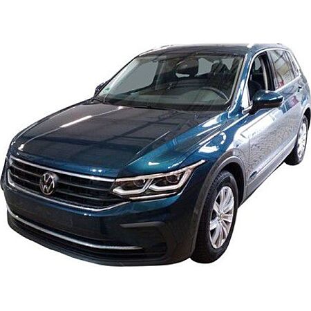 VW Tiguan leasen