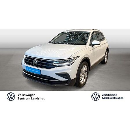 VW Tiguan leasen