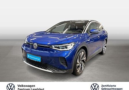 VW ID.4 Volkswagen Pro Performance ACC SpurH MATRIX LM LED KAM