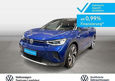 VW ID.4 Volkswagen Pro Performance ACC SpurH MATRIX LM LED KAM