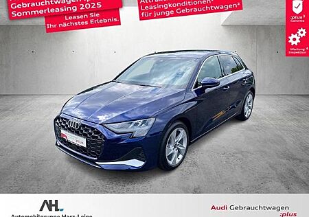 Audi A3 Sportback 30 TFSI advanced S-tronic Navi LED SHZ GRA VC+ PDC