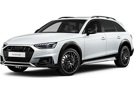 Audi A4 Allroad 45 TFSI qu. S tronic MATRIX 19" B&O PANO HEAD-UP KAMERA AHK NAVI ACC DAB 5-J-GARANTIE