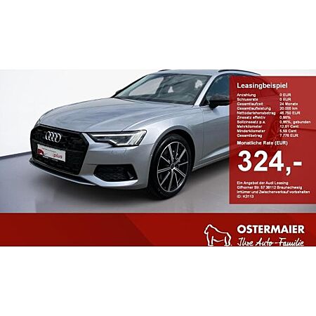 Audi A6 leasen