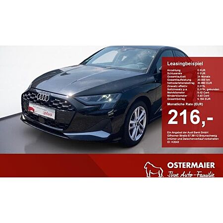 Audi A3 leasen