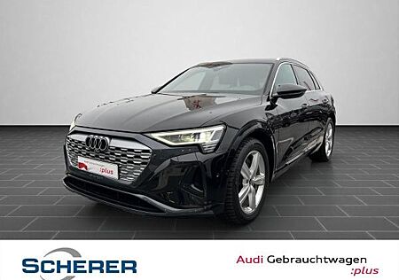 Audi Q8 e-tron 55/Quattro/Navi Plus/Kamera/Soundsystem