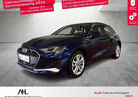 Audi A3 Sportback 35 TFSI advanced S-tronic Navi LED ACC RFK PDC SHZ VC+