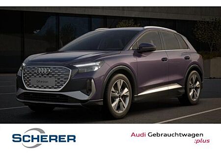 Audi e-tron Q4 45 S LINE RFK HuD LED