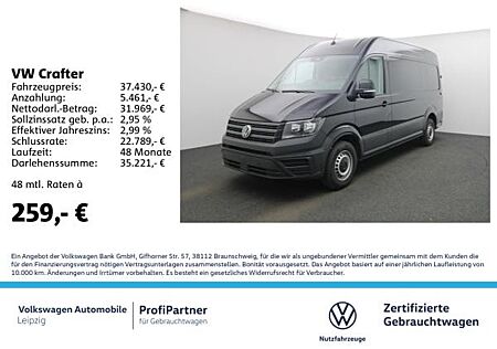 VW Crafter Volkswagen 35 MR HD *PDC*Kamera*vorb.AHK*SHZ*APP