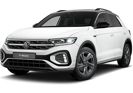 VW T-Roc Volkswagen R-Line 1.5 TSI DSG *AHK*RFK*Allwetter*el. Heckklappe* !! sofort verfügbar !!