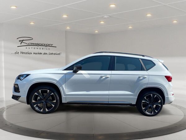 Cupra Ateca 1.5 TSI LED/Assist/Kamera/Navi/uvm. bild 3