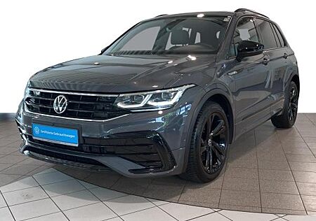 VW Tiguan Volkswagen 2.0 TSI DSG R-Line 4Motion Kamera Klima LED Navi Pano Sitzhzg Standhzg
