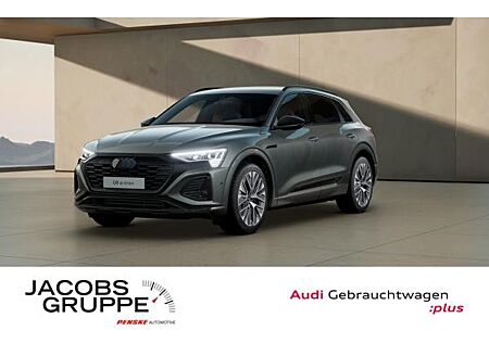 Audi Q8 e-tron 50 S line/Black+/Matrix/ACC/AHK/AIR/21Z