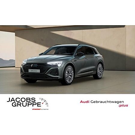 Audi Q8 e-tron leasen