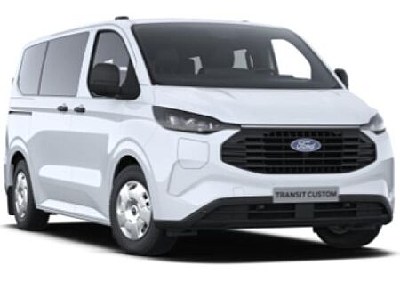 Ford Transit Custom Trend L2 340