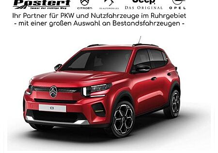 Citroën C3 Plus 100PS Lagerwagen*sofort verfügbar*