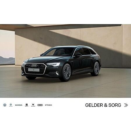 Audi A6 leasen