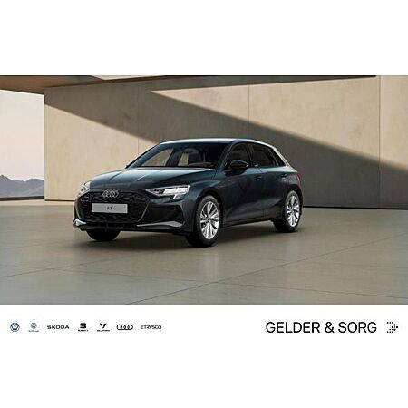 Audi A3 leasen