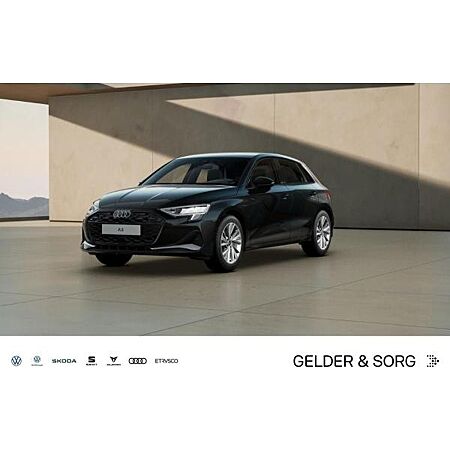Audi A3 leasen