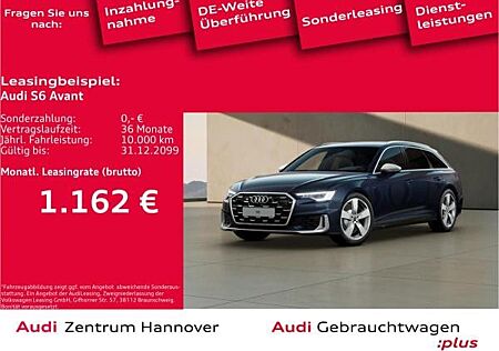 Audi S6 Avant 55 TDI qu. Kamera AHK ACC DAB