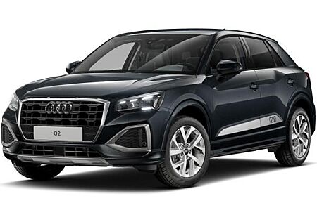 Audi Q2 35 TFSI - advanced MATRIX AHK KAMERA STANDHEIZUNG/-LÜFTUNG NAVI VIRTUAL 17" ACC DAB 5-J-GARANTIE