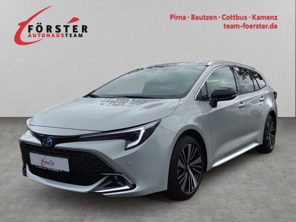 Toyota Corolla Touring Sports 2,0-l-Hybrid Teamplayer bild