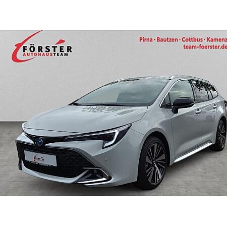 Toyota Corolla leasen