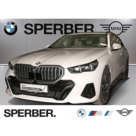 BMW 520 leasen