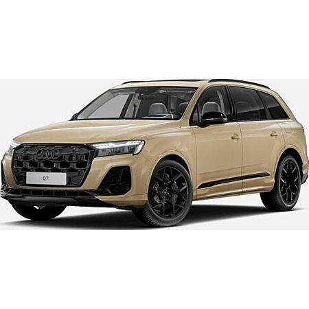 Audi Q7 leasen
