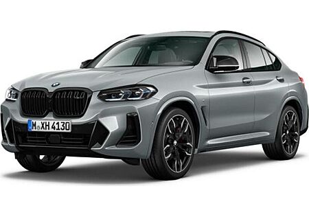 BMW X4 M40d