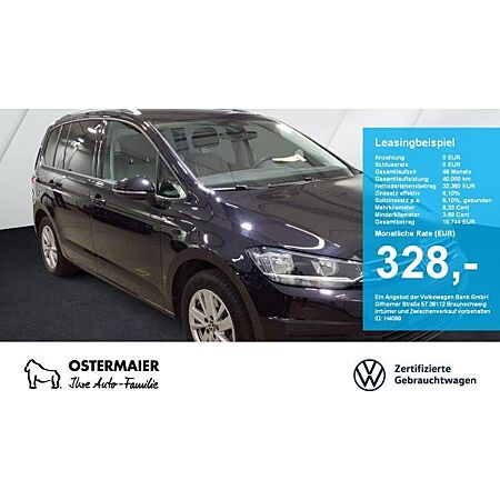 VW Touran leasen