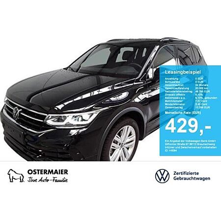 VW Tiguan Allspace leasen
