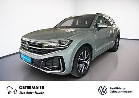 VW Touareg Volkswagen R-LINE 3.0TDI NP.106T ACC.5J-G.AHK.KAMERA.NAVI.PANO.LUFT.HD-MATRIX